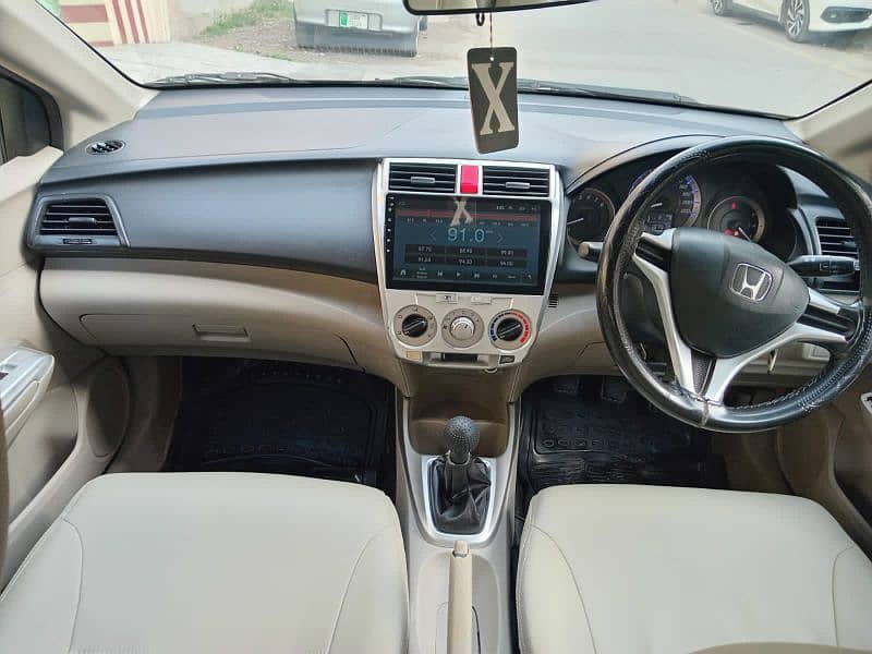 Honda City Auto 2019 already bank leased 7