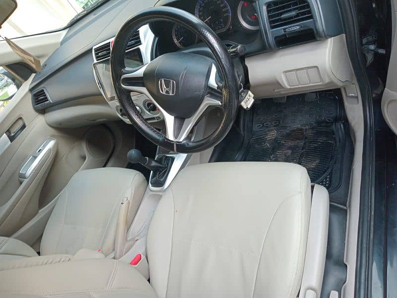 Honda City Auto 2019 already bank leased 15