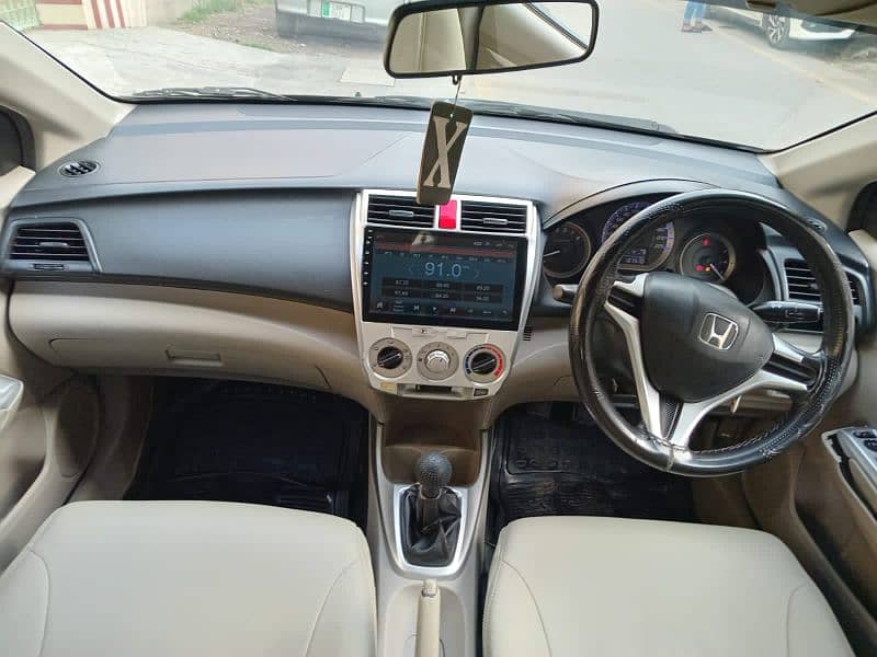 Honda City Auto 2019 already bank leased 16