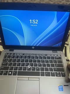 Hp elitebook i5 6 generation