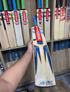 Premium Wooden HardBall Bat