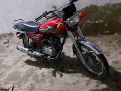 supar power 125