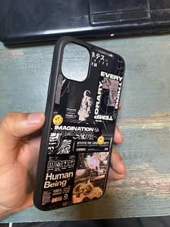 AESTHETIC SPACE ASTRO COVER IPHONE 11