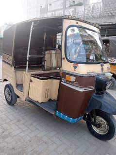 SazGar-2017,Disc-Brake,CoLor OriginaL Show,FuLL PetRoL Rickshaw,