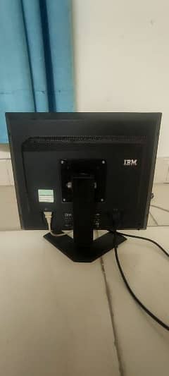 IBM MONITOR FOR SALE