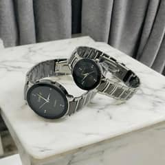 Watch pair for couples