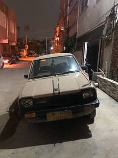 Suzuki FX 1986