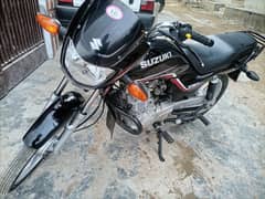 Suzuki GD 110