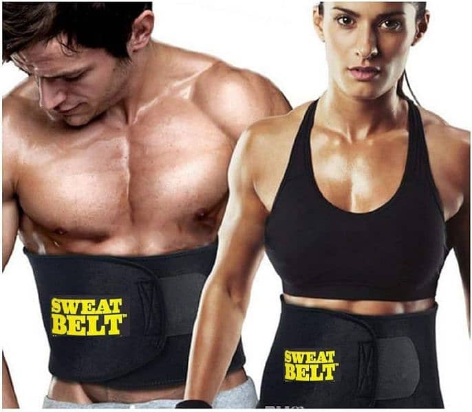 belt Slimming Vest 2