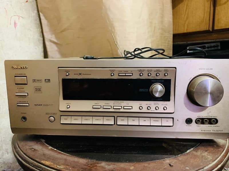 onkyo amplifier 1