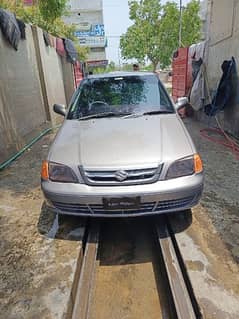 Suzuki Cultus VXL 2016