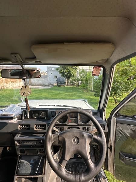 Mitsubishi Pajero 1985 2.4td 4x4 3