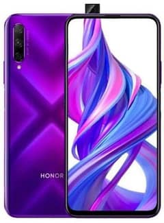 honor 9x pro 6 gb ram hai 128 gb hai pta se ok hai