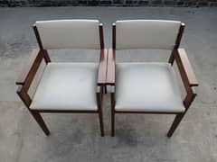 2 Chairs Pair