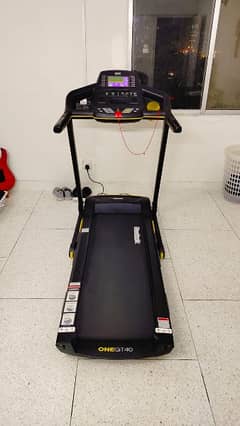 Reebok ONEGT40 Treadmill