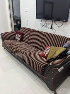 For Sale: Sofa Cum Bed – Great Condition!