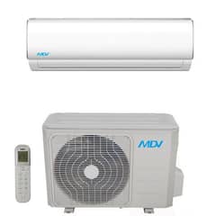 Used Ac MDV media