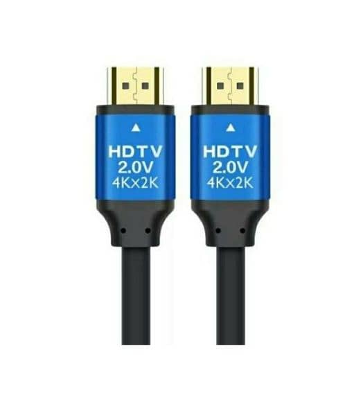 Xf0363 5m 4K HDTV HDMI Premium Cable for Sale 1