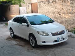 Toyota Corolla Axio 2007