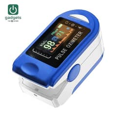 Premium Branded Oximeter Fingertip Monitor | Blood Oxygen & Heart Rate