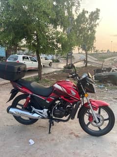 HONDA CB150f 2022 model