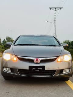 Honda