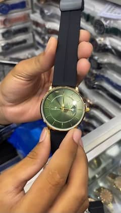 beautiful watch for handsome men's