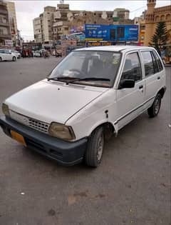 Suzuki Mehran VXR 2005