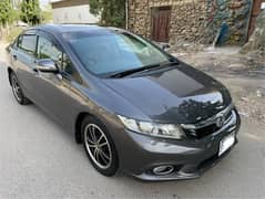 Honda Civic Ug 2015 Brandnew Condition