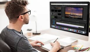 Professional Video Editor