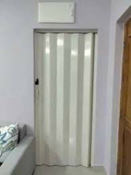 pvc and chick sliding doors 1