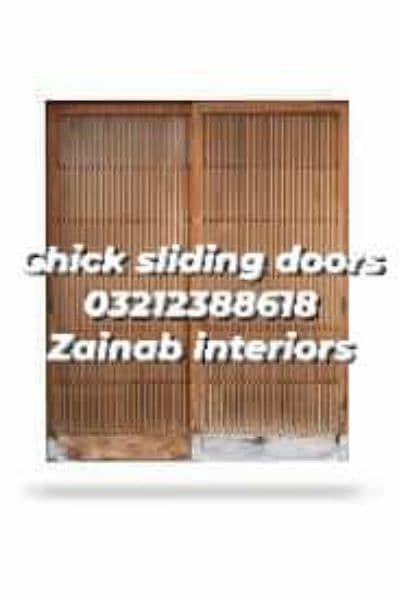 pvc and chick sliding doors 7