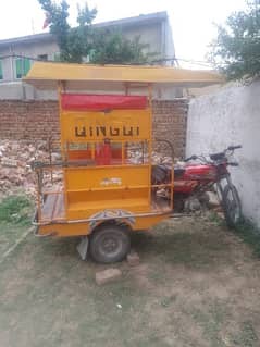 2022 model used rickshaw for sale