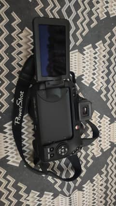 Canon SX1IS