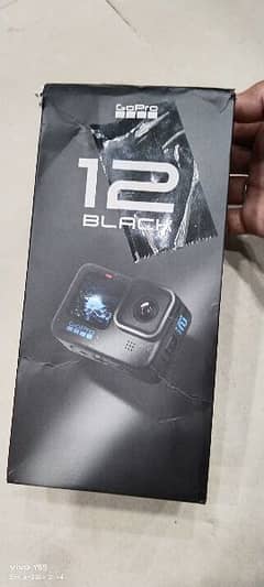 gopro hero 12 brand new