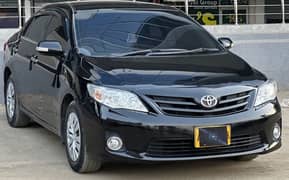 Toyota Corolla XLI 2011