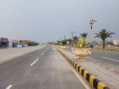 8 Marla Instalment Plan Plot File For Sale Umer Block