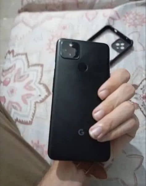 Google pixel 4a 5G 6/128 0