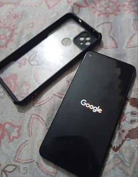 Google pixel 4a 5G 6/128 2