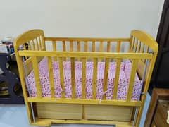 Baby Cot - Just Like New