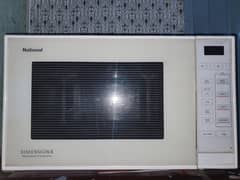 National Dimension 4 Microwave Oven / Convection