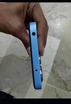 redmi 12 new condition scratchless piece
