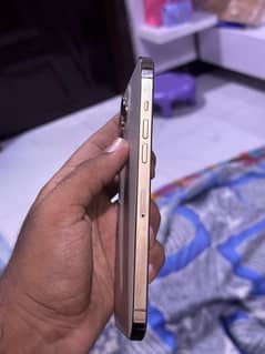 IPhone 12 pro max 256 GB PTA APPROVE