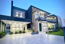 One Kanal Super Hot Located Modern Bungalow Is Available For Sale In DHA Phase 6 Lahore