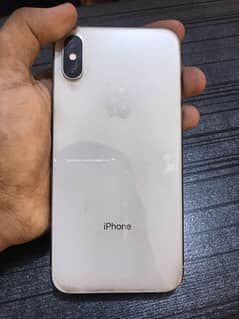 iPhone X