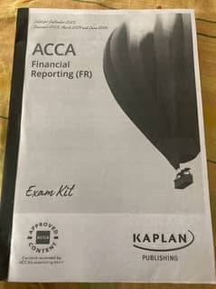 Acca FR Kaplan kit