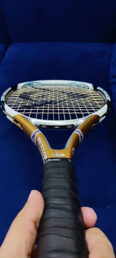 Dunlop Aerogel 7 hundred tennis racquet