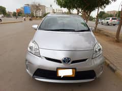 Toyota Prius 2015 reg 2018 S