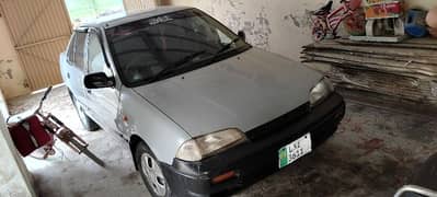 Suzuki Margalla Gl plus 1997 0