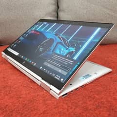 HP EliteBook x360 1030 G3 (Touch)(i5 8th Gen)